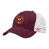 Nike Virginia Tech Heritage86  Unisex College Trucker Hat In Red