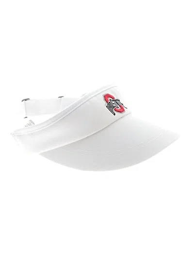 Pre-owned Nike Visor In White