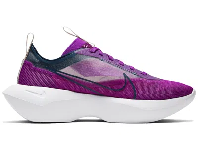Pre-owned Nike Vista Lite (women's) Sneakers In Vivid Purple/barely Rose/white