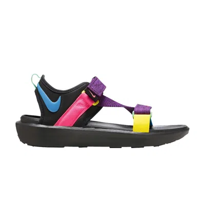 Pre-owned Nike Vista Sandal 'black Multi-color' | Men's Size 10