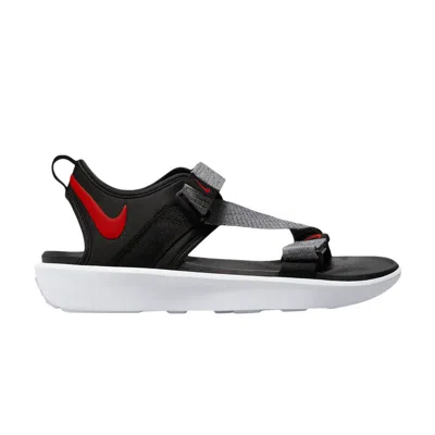Pre-owned Nike Vista Sandal 'black University Red'