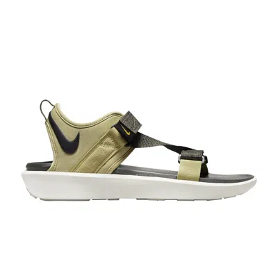 Pre-owned Nike Vista Sandal 'wheat Grass' In Green