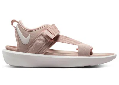Pre-owned Nike Vista Sandal (women's) Sneakers In Pink Oxford/rose Whisper/summit White