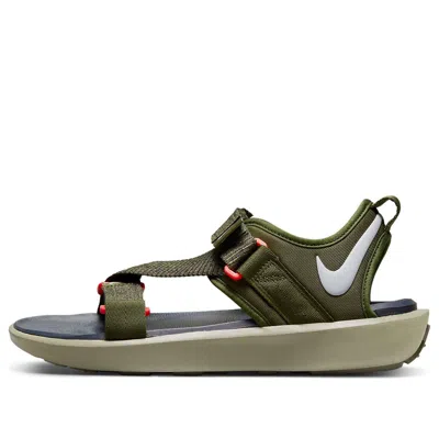 Nike Vista Sandals 'rough Green' In Multi