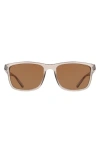 Nike Vital Core 55mm Rectangular Sunglasses In Multi
