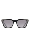 Nike Vital Flow 53mm Gradient Tea Cup Sunglasses
