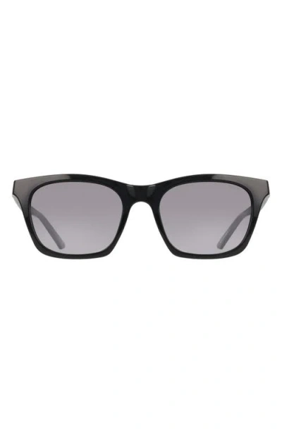 Nike Vital Flow 53mm Gradient Tea Cup Sunglasses
