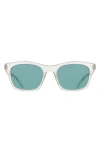 Nike Vital Flow 53mm Gradient Tea Cup Sunglasses