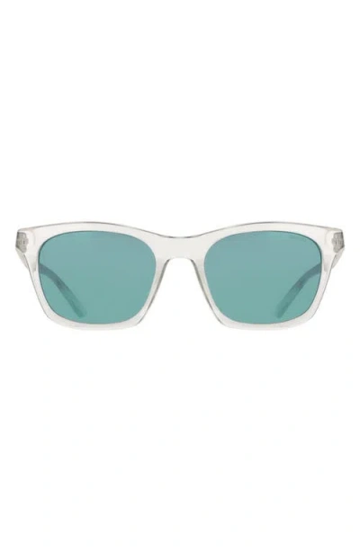 Nike Vital Flow 53mm Gradient Tea Cup Sunglasses