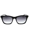 Nike Vital Flow Rectangular Sunglasses - Women's In Black