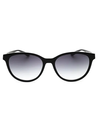 Nike Vital Trend Oval Women's Sunglasses In Black