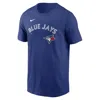 Nike Vladimir Guerrero Jr. Toronto Blue Jays Fuse  Men's Mlb T-shirt In Blue