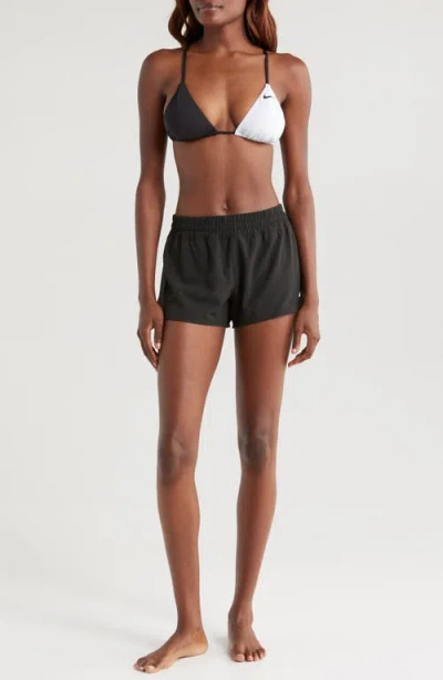 Nike Volley Cover-up Shorts In Black