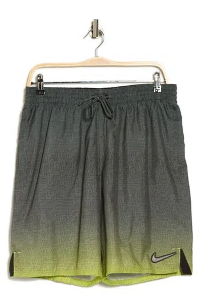 Nike Volley Swim Shorts In Gray