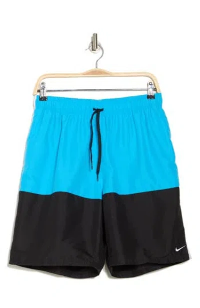 Nike Volley Swim Trunks In Blue
