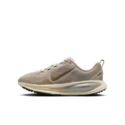Nike Vomero 18 Big Kids' Road Running Shoes In Neutral