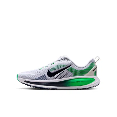 Nike Vomero 18 Big Kids' Road Running Shoes In Multi