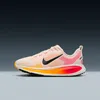 Nike Babies' Vomero 18 Big Kids' Road Running Shoes In White