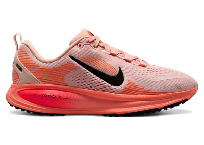 Pre-owned Nike Vomero 18 Black Sneakers In Echo Pink/bright Crimson/crimson Bliss In Multi