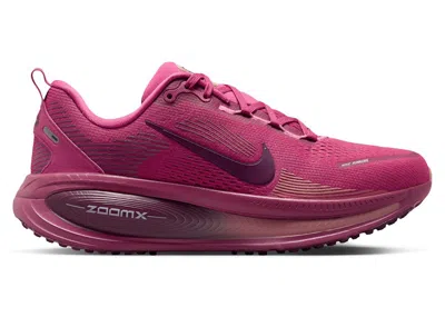 Pre-owned Nike Vomero 18 Bordeaux (women's) Sneakers In Sweet Beet/red Stardust/noble Red