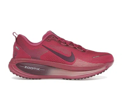 Pre-owned Nike Vomero 18 Bordeaux (women's) Sneakers In Sweet Beet/red Stardust/noble Red