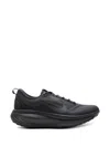 Nike Vomero 18 Gore-tex Lace-up Sneakers In Black