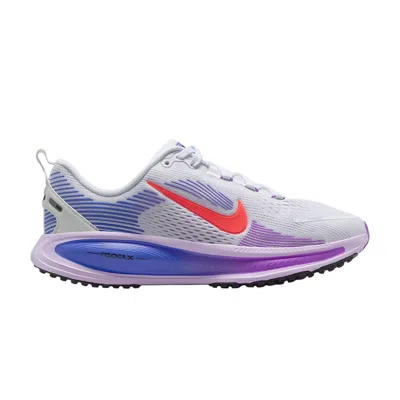 Pre-owned Nike Vomero 18 Gs 'white Violet Mist' | Blue | Kid's Size 6