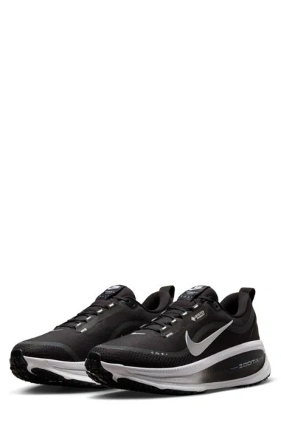 Nike Vomero 18 Gtx Gore-tex® Waterproof Running Shoe In Black