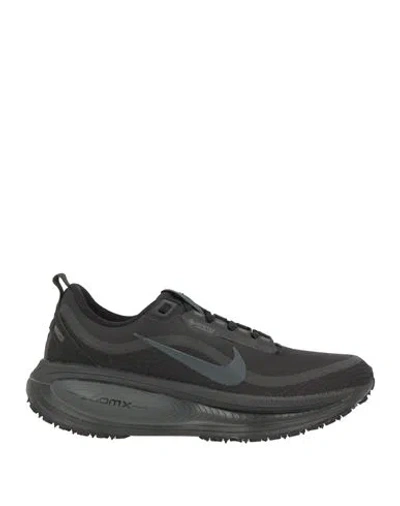 Nike Vomero 18 Gtx Woman Sneakers Black Size 8.5 Textile Fibers