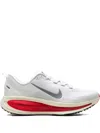 Nike Vomero 18 Rubber-trimmed Mesh Sneakers In Gray