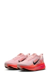 Nike Women's Vomero 18 Running Shoes In Pink
