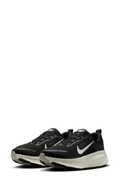 Nike Vomero 18 Running Shoe In Black/white/milk