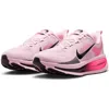 Nike Vomero 18 Lace-up Fastening Low-tops Sneakers In Pink