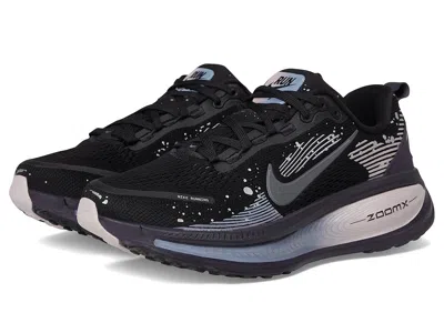 Nike Womens  Vomero 18 Se In Black/metallic Dark Grey/cave Purple