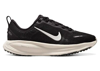 Pre-owned Nike Vomero 18 Summit White Sneakers In Black/coconut Milk/iron Ore In Multi