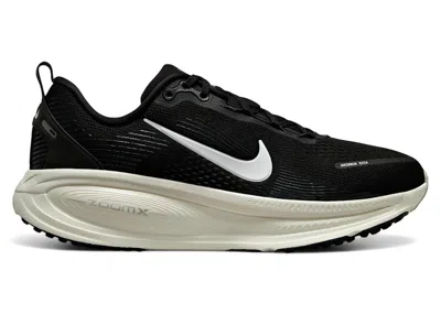 Pre-owned Nike Vomero 18 Summit White (women's) Sneakers In Black/coconut Milk/light Iron Ore