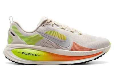 Pre-owned Nike Vomero 18 (women's) Sneakers In Phantom/light Wild Mango/volt In Multi