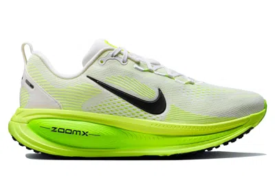 Pre-owned Nike Vomero 18 (women's) Sneakers In White/electric Green/volt