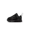 Nike Vomero 5 Baby/toddler Shoes In Black