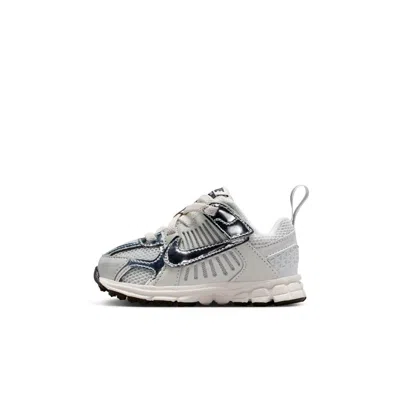 Nike Vomero 5 Baby/toddler Shoes In Gray