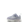 Nike Vomero 5 Baby/toddler Shoes In Gray
