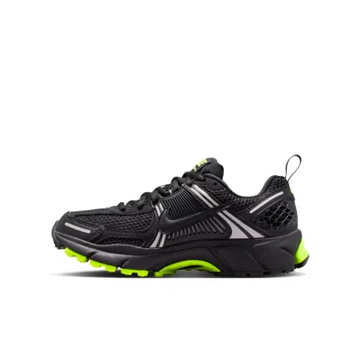 Nike Vomero 5 Big Kids' Shoes In Black