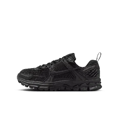 Nike Babies' Vomero 5 Big Kids' Shoes In Black