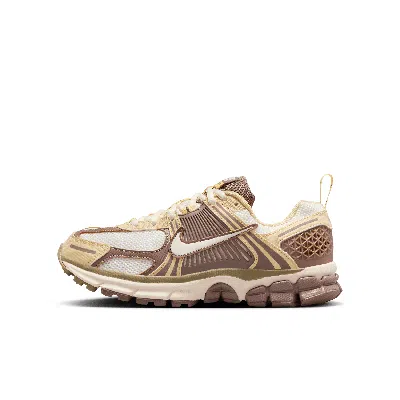 Nike Vomero 5 Big Kids' Shoes In Brown