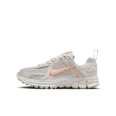 Nike Babies' Vomero 5 Big Kids' Shoes In Grey