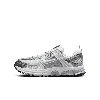 Nike Vomero 5 Big Kids' Shoes In Pure Platinum/summit White/dark Grey/metallic Silver