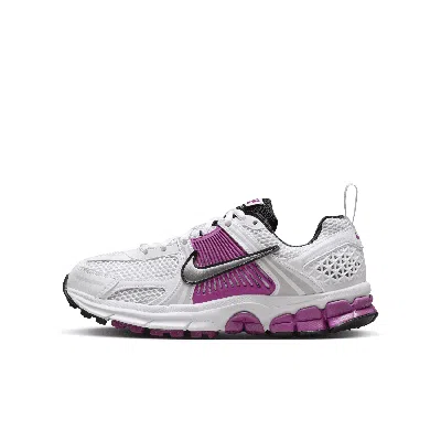 Nike Babies' Vomero 5 Big Kids' Shoes In White