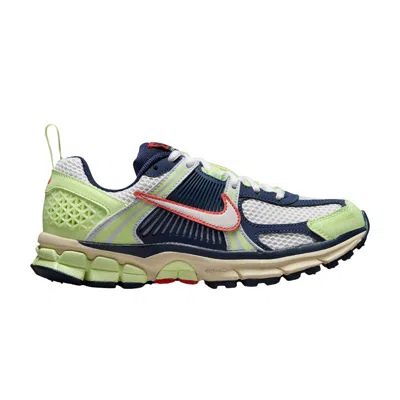 Pre-owned Nike Vomero 5 Gs 'barely Volt Midnight Navy' | Green | Kid's Size 1