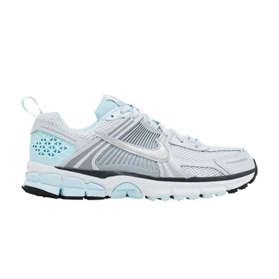 Pre-owned Nike Vomero 5 Gs 'metallic Swoosh' | White | Kid's Size 6.5