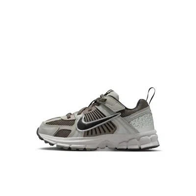 Nike Babies' Vomero 5 Little Kids' Shoes In Gray